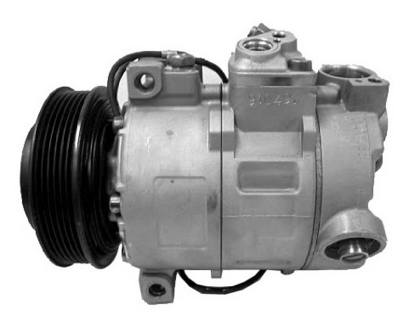 SAAB A/C Compressor (New) 5048095 - Behr 351175531